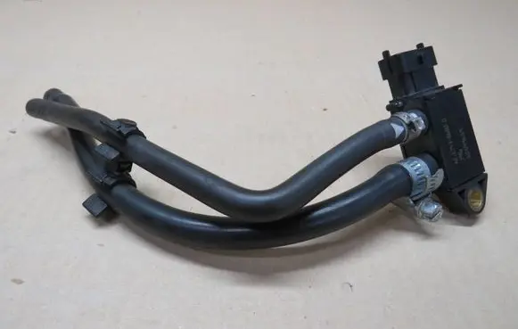 Opel Insignia A Exhaust gas pressure sensor 55599659