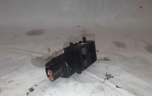 Ford Focus C-MAX Airbag deployment crash/impact sensor 3M5T14B342AB NOTCODE