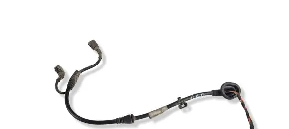 Audi A4 S4 B8 8K Rear ABS sensor wiring 