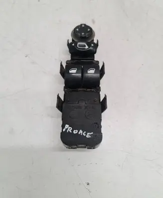 Toyota Proace Quarter vent window switch 13000242534 E297613C4C