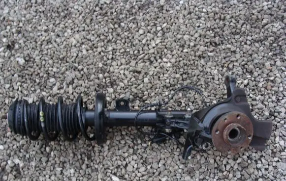 Alfa Romeo Mito Front wheel hub spindle knuckle