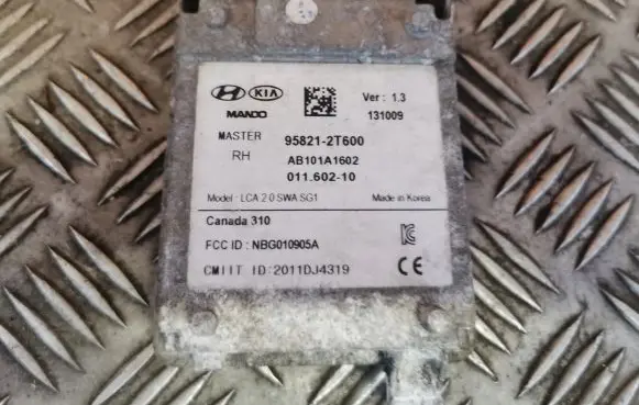 KIA Optima Other control units/modules 958212T600