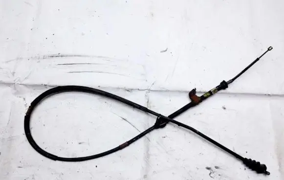 Handbrake/parking brake wiring cable
