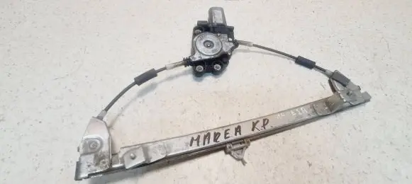 Fiat Marea Front door window regulator with motor 46528731