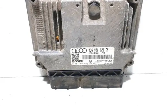 Audi A3 S3 8P Engine control unit/module