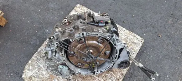 Automatic gearbox
