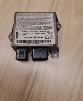Ford Mondeo Mk III Airbag control unit/module 3S7T14B056 ABCD132