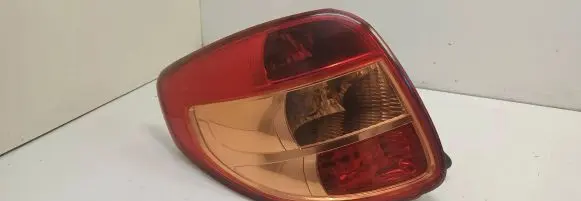 Suzuki SX4 Rear/tail lights