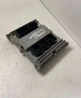 Audi A6 C7 Engine control unit/module 4G2907311A 4G2907311B 0281032137