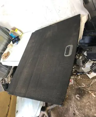 Hyundai Kona II Trunk/boot mat liner 85720be000