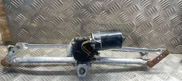 Audi A3 S3 8L Front wiper linkage and motor 1J0955325A