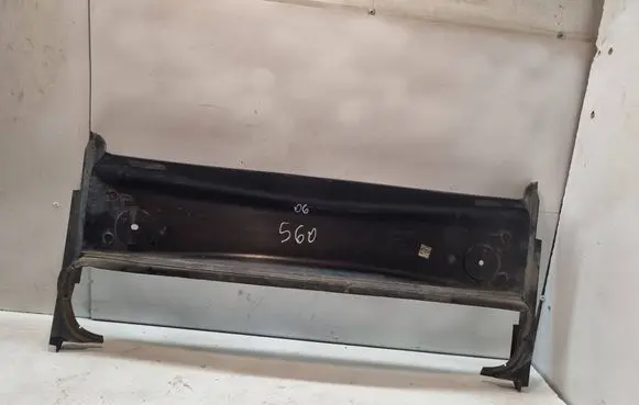 Volvo S60 Intercooler air guide/duct channel 8693755