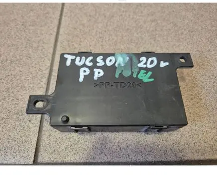 Hyundai Tucson TL Engine control unit/module 88195D7510