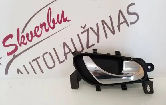 Renault Kadjar Front door interior handle 806704EA0A