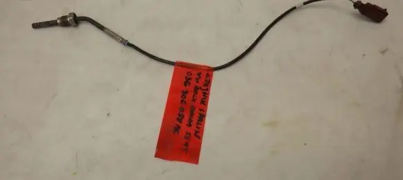 Skoda Fabia Mk2 (5J) Exhaust gas temperature sensor 03G906088AC