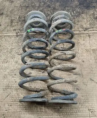 Skoda Yeti (5L) Rear coil spring