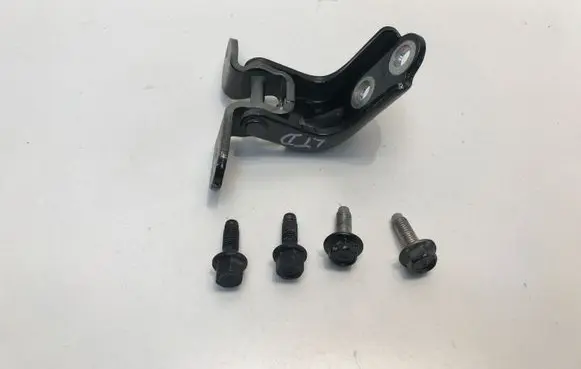 KIA Niro Rear door lower hinge LEWY