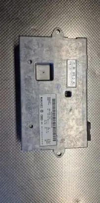 Audi A8 S8 D3 4E MMI control unit 4E0035729D