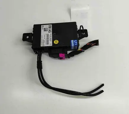 Gateway control module