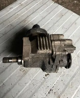 Volkswagen Golf VII Gearbox transfer box case 409050 9139765