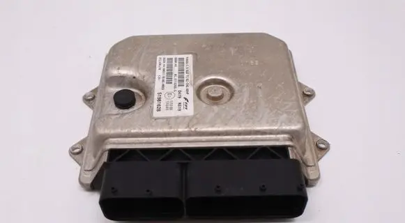 Fiat Panda III Engine control unit/module ECU 51981628