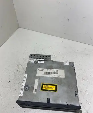 Audi A6 S6 C6 4F CD/DVD changer 4E0035111 4E0910111C MACEA00059