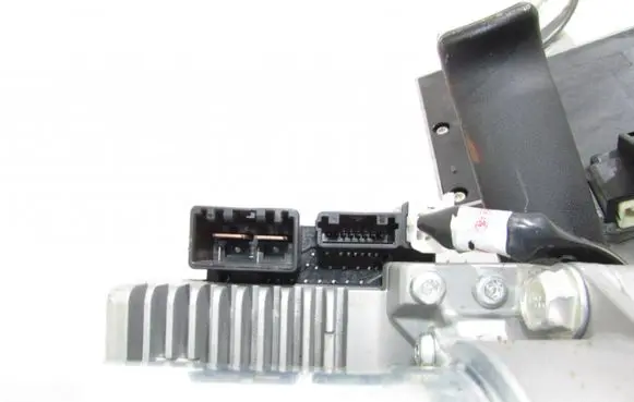 Electric power steering pump
