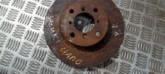 Suzuki Liana Front brake disc