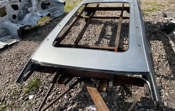 Volkswagen PASSAT B8 Roof 