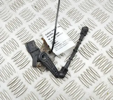 Audi A5 Rear air suspension level height sensor 4M0907503