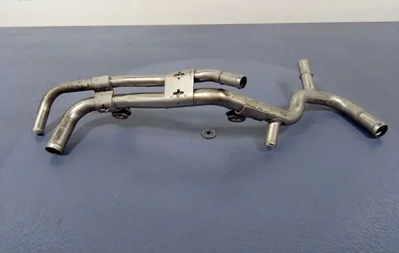 Hyundai Tucson IV NX4 Engine coolant pipe/hose 2MHA0