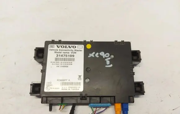 Other control units/modules