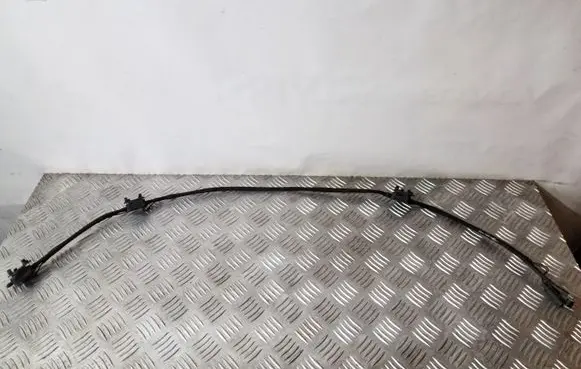 Windshield washer spray nozzle