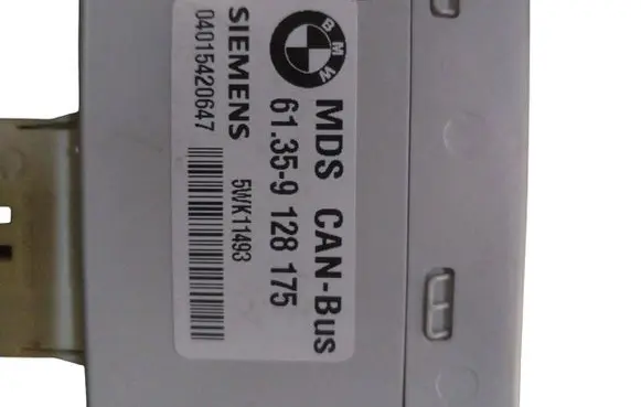 BMW 3 E90 E91 Other control units/modules 61359128175 5WK11493