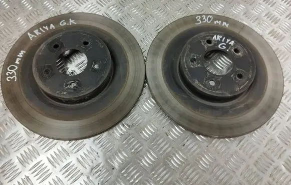 Nissan Ariya Rear brake disc