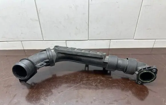 Peugeot 308 Intercooler hose/pipe 9677681880 1080098S01