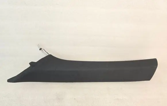 (A) pillar trim