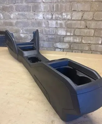 Dacia Duster II Center console