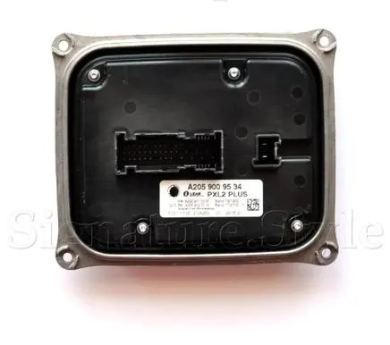 Mercedes-Benz S AMG W222 Headlight ballast module Xenon A2059009534 A2059006147 A2139006104