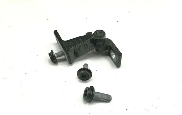 Audi A3 8Y Rear door lower hinge 8Y5833403C