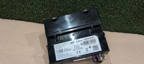 Hyundai Bayon Other control units/modules 0000039 96510CG000