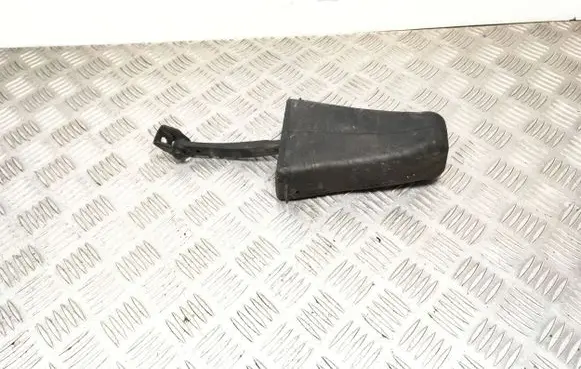 Rear door check strap stopper