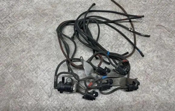 BMW X5 F15 Electromagnetic valve 8509323 7810831 70231800