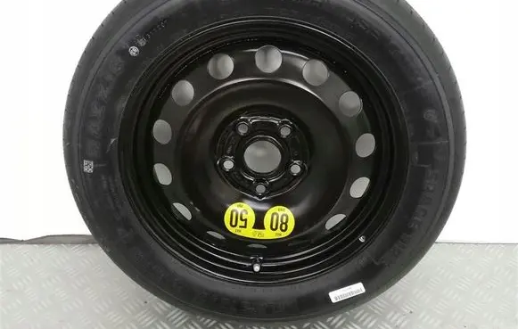 Volkswagen Jetta VI R16 spare wheel 5C0601011D