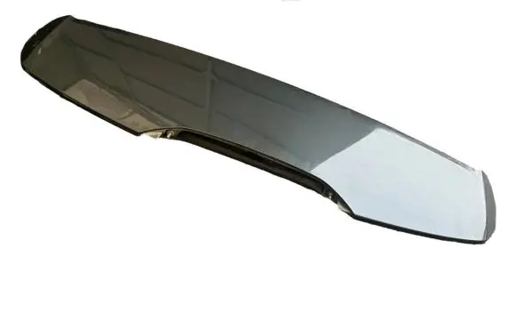 Tailgate/trunk spoiler
