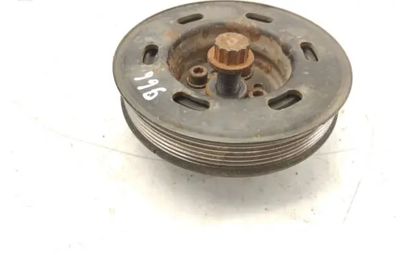Audi A3 S3 A3 Sportback 8P Crankshaft pulley 06A105243E