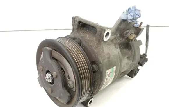 Volkswagen PASSAT B6 Air conditioning (A/C) compressor (pump) 5N0820803 R134A 1701P