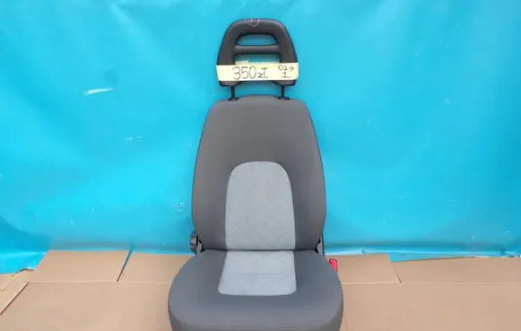 Citroen Jumper Front driver seat 