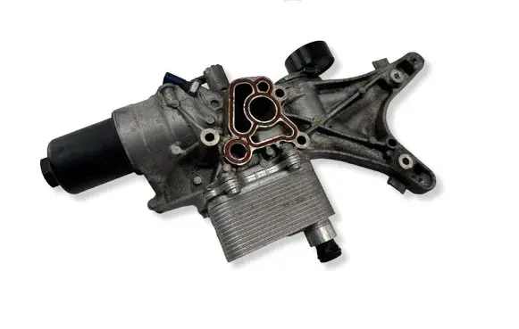Volkswagen Arteon Oil filter mounting bracket 06L117021G