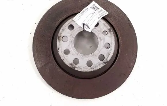 Volkswagen PASSAT B9 Rear brake disc 3Q0615601A